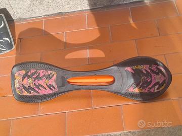 skateboard 2 ruote 