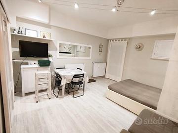 Delizioso appartamento a Rocca di Mezzo