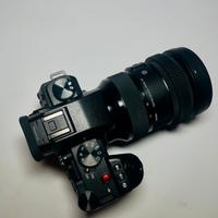 Panasonic Lumix S5 Mark II Kit Sigma 24-70mm f/2.8