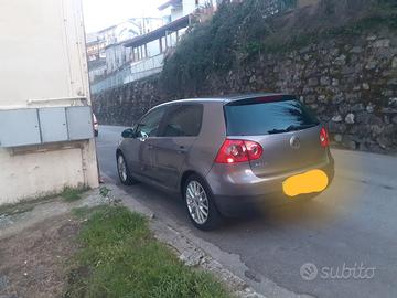 Golf 5 gt sport