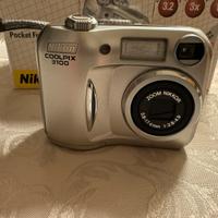 Nikon Coolpix 3100