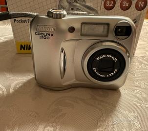 Nikon Coolpix 3100