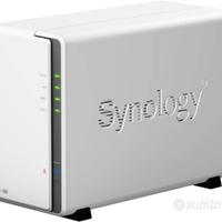 Diskstation Synology DS214se 2x BAY NAS Max 12 TB