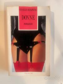 Libro "Donne" - Charles Bukowski