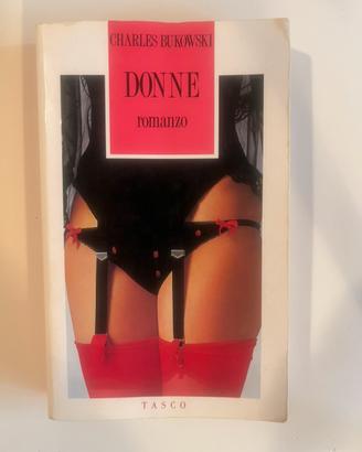 Libro "Donne" - Charles Bukowski