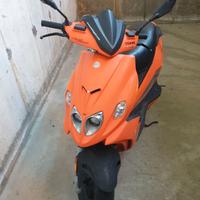 Motorino scooter