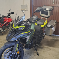 Benelli TRK X 702