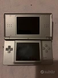 Nintendo DS lite più caricatore
