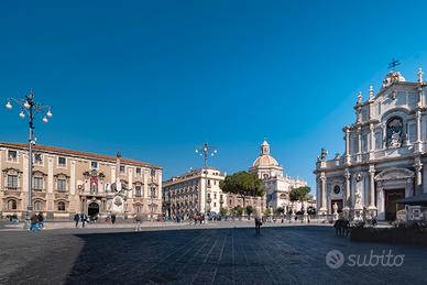 Appartamento in zona di prestigio - Catania Duomo