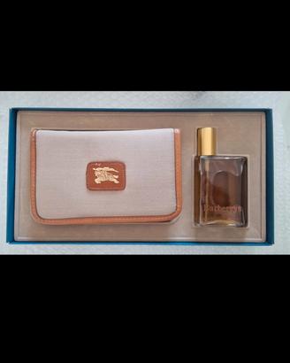 Colonia Burberrys 1st edizione. Mai aperta