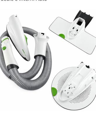 Kit folletto pulizia materassi