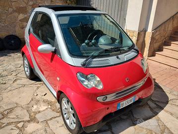 Smart diesel cabrio