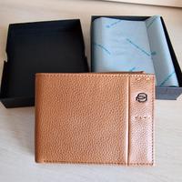 Portafoglio Portamonete Uomo Piquadro PU257P15S-Cu