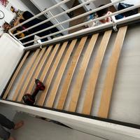 Parte superio letto doimo