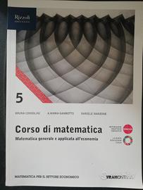 matematica 5°superiore 