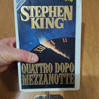Quattro dopo Mezzanotte - Stephen King - 1°ed 1991