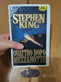 Quattro dopo Mezzanotte - Stephen King - 1°ed 1991