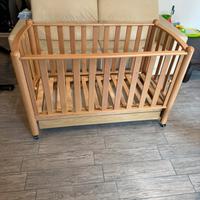 Lettino bambino