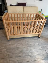 Lettino bambino