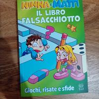 Libro Ninna e Matti..il libro falsacchiotto