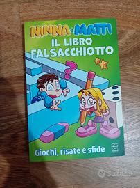 Libro Ninna e Matti..il libro falsacchiotto
