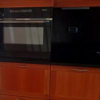 FORNO COMBINATO MIELE