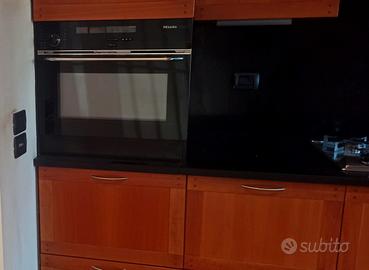 FORNO COMBINATO MIELE