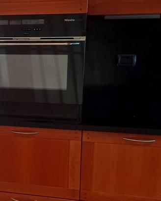FORNO COMBINATO MIELE