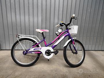 Bici bambina 20"