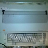 Macchina da scrivere elettronica a bari
