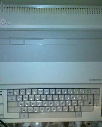Macchina da scrivere elettronica a bari
