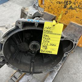 CAMBIO MANUALE FORD Fiesta 4° Serie 1.2 98WT7F096