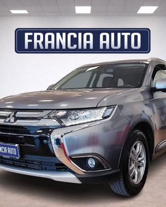 Mitsubishi Outlander 4WD Instyle