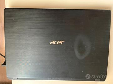 computer acer portatile