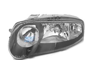 FANALE SINISTRO ALFA ROMEO 147 01-04 NERO