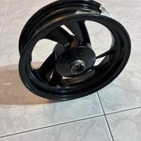 Cerchio anteriore malaguti f10 nuovo