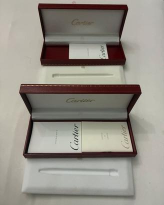 Scatole cartier