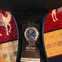 Orologio Cronografo Uomo SECTOR ADV 5500 No Limits