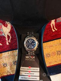 Orologio Cronografo Uomo SECTOR ADV 5500 No Limits