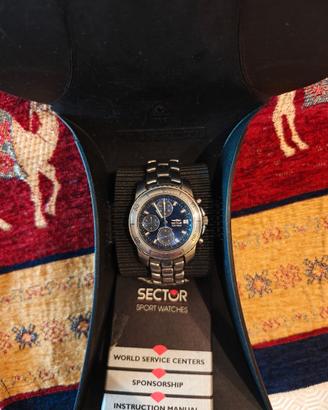 Orologio Cronografo Uomo SECTOR ADV 5500 No Limits