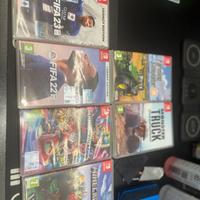 Giochi per Nintendo switch