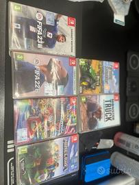 Giochi per Nintendo switch