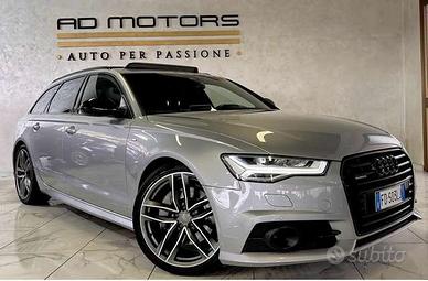 Audi A6 S-Line+Tetto+20"