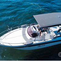 Saver 750 WA con motore Honda 250 (nuovo)