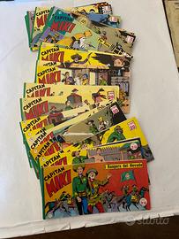 Capitan miki 1 serie