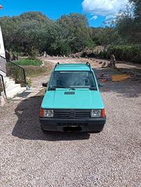 SI VENDE FIAT PANDA 2001!!!!