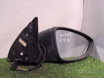 SPECCHIETTO RETROVISORE DESTRO VOLKSWAGEN Passat B