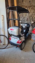 Triciclo disabili per anziani
