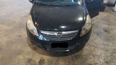 RICAMBI OPEL CORSA DEL 2011 CC 1200 BENZINA