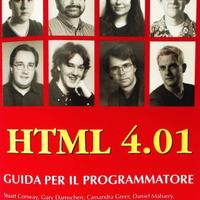 Guida per il programmatore-HTML 4.01.